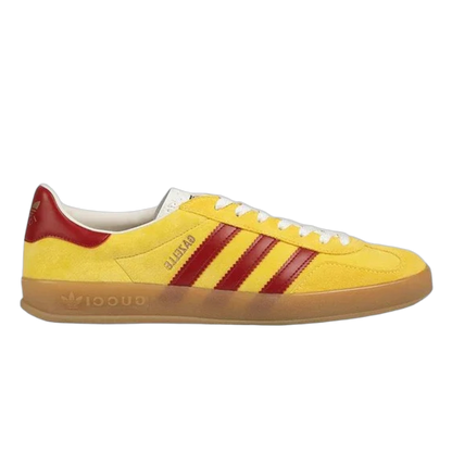 adidas x Gucci Gazelle Yellow 7078489STU07170