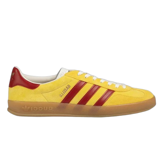 adidas x Gucci Gazelle Yellow 7078489STU07170