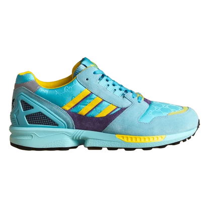adidas x Gucci ZX 8000 Aqua GG Monogram IE2272