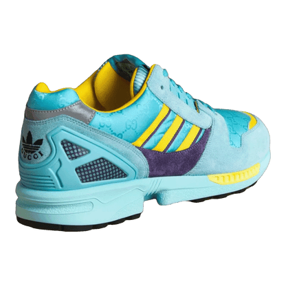 adidas x Gucci ZX 8000 Aqua GG Monogram Back IE2272