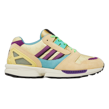 adidas x Gucci ZX 8000 Beige GG Monogram (W) IE2268