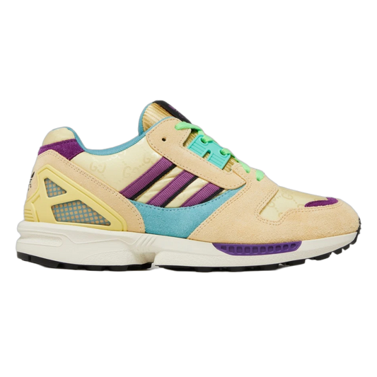 adidas x Gucci ZX 8000 Beige GG Monogram (W) IE2268