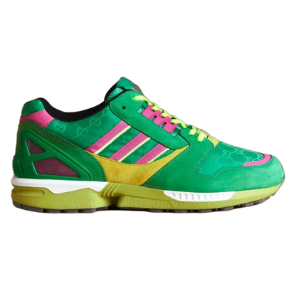 adidas x Gucci ZX 8000 Green GG Monogram IE2270