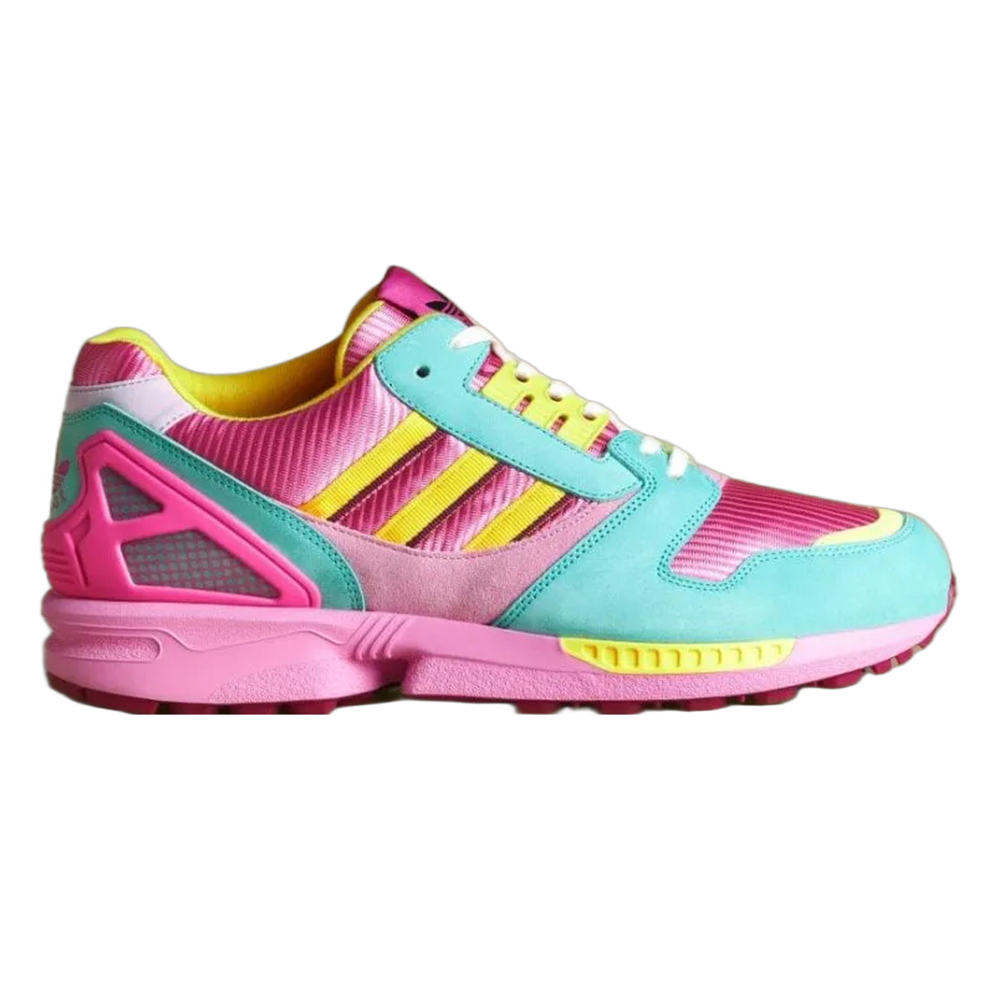 adidas x Gucci ZX 8000 Pink Strata IE2271 / 721936 AAA9E 3942
