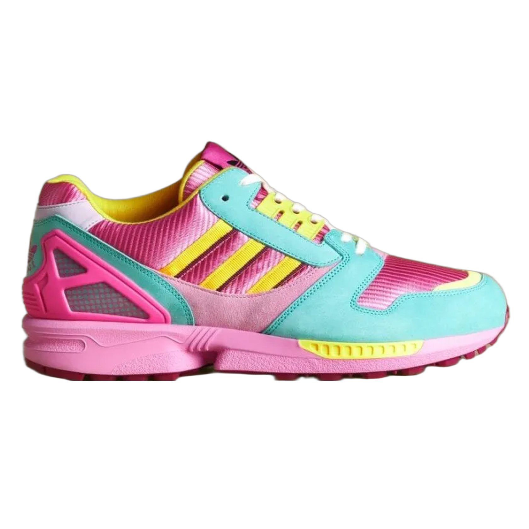 adidas x Gucci ZX 8000 Pink Strata IE2271 / 721936 AAA9E 3942