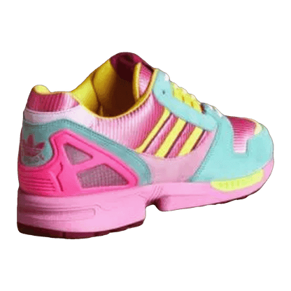 adidas x Gucci ZX 8000 Pink Strata Back IE2271 / 721936 AAA9E 3942