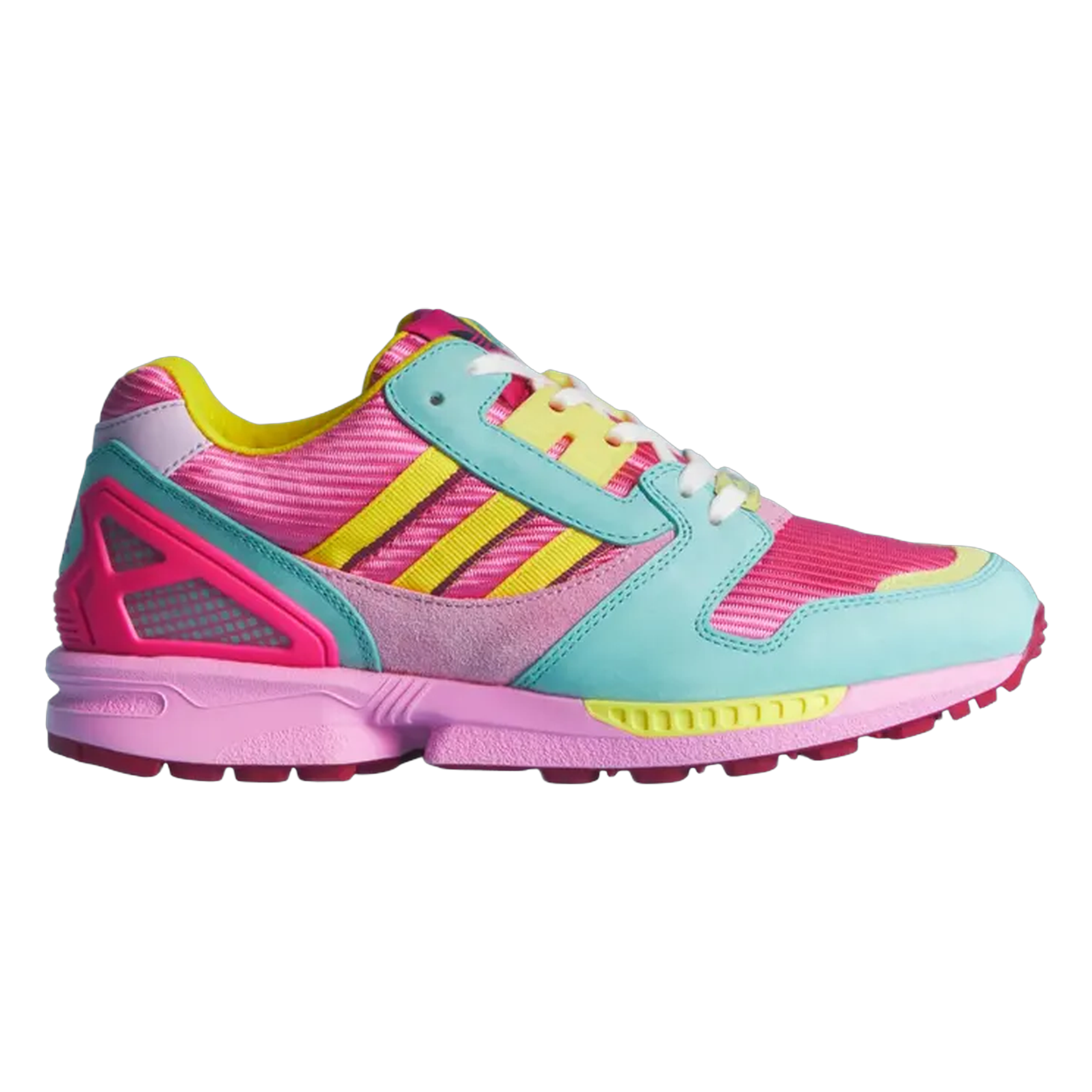 adidas x Gucci ZX 8000 Pink Strata (W) IE2266 / 722212 AAA9E 3942