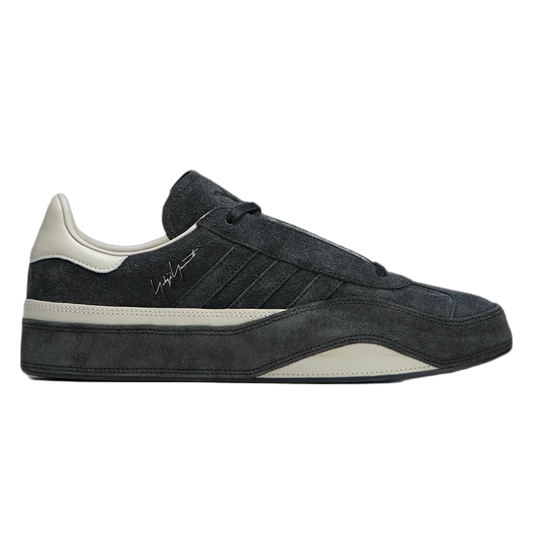 adidas Y-3 Gazelle Black Alumina JH8925