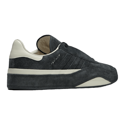 adidas Y-3 Gazelle Black Alumina Back JH8925