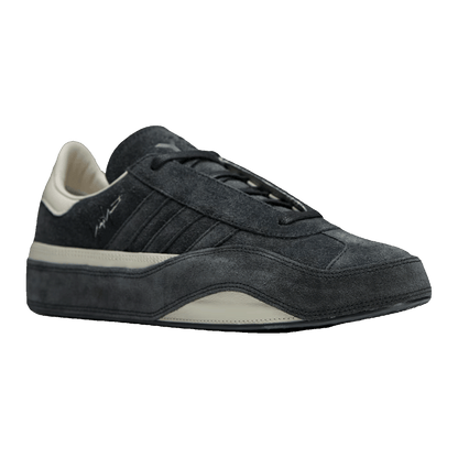 adidas Y-3 Gazelle Black Alumina Side JH8925