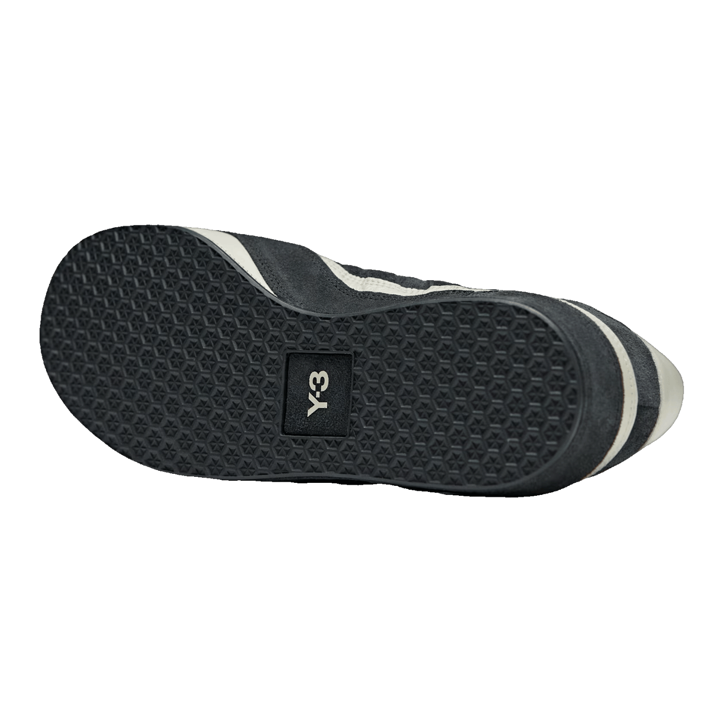 adidas Y-3 Gazelle Black Alumina Sohle JH8925