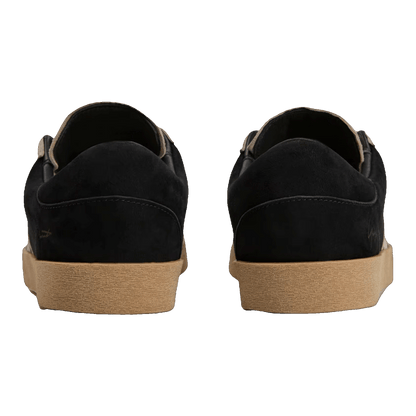 adidas Y-3 Gazelle Black Light Brown Gum Back KI4340
