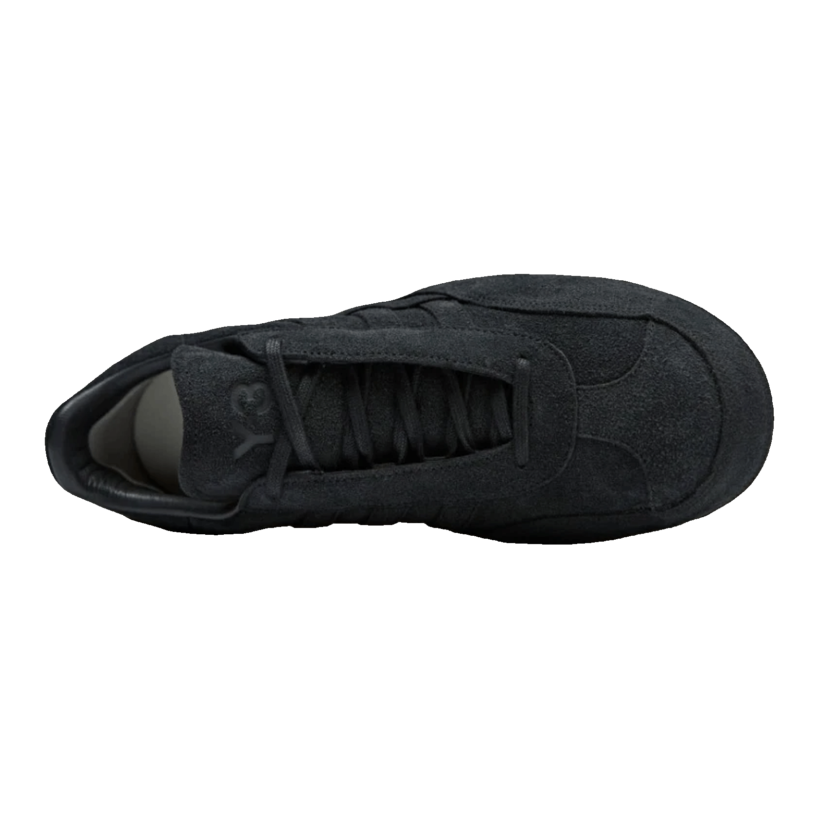 adidas Y-3 Gazelle Black Oben IE3239