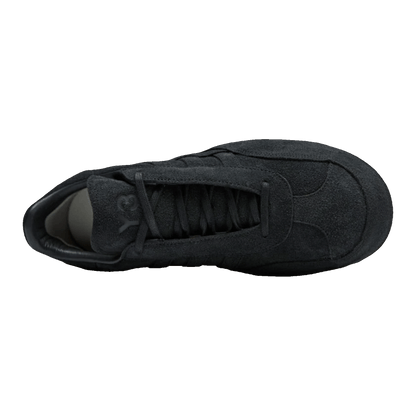 adidas Y-3 Gazelle Black Oben IE3239