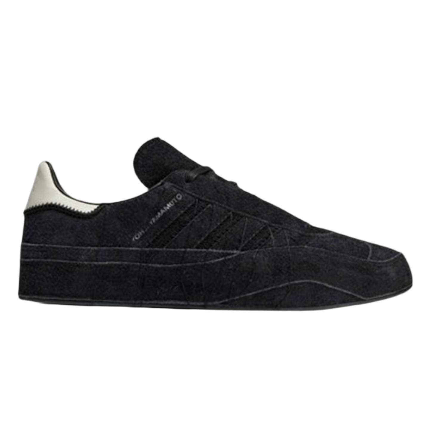 adidas Y-3 Gazelle Black Off White FZ6405
