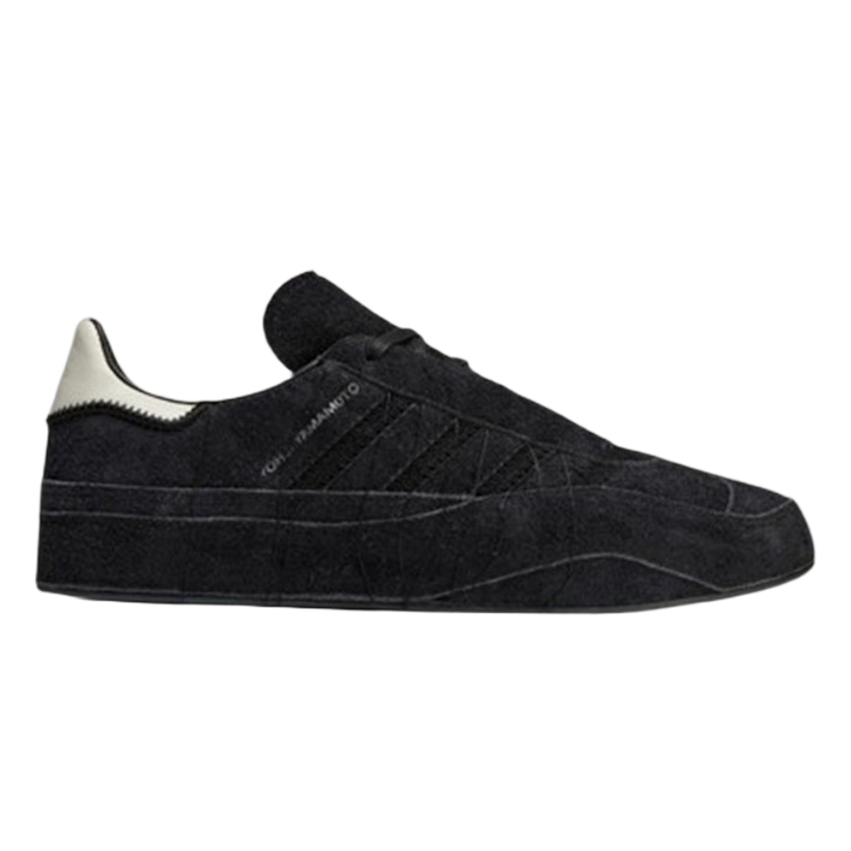 adidas Y-3 Gazelle Black Off White FZ6405
