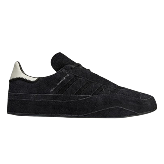 adidas Y-3 Gazelle Black Off White FZ6405