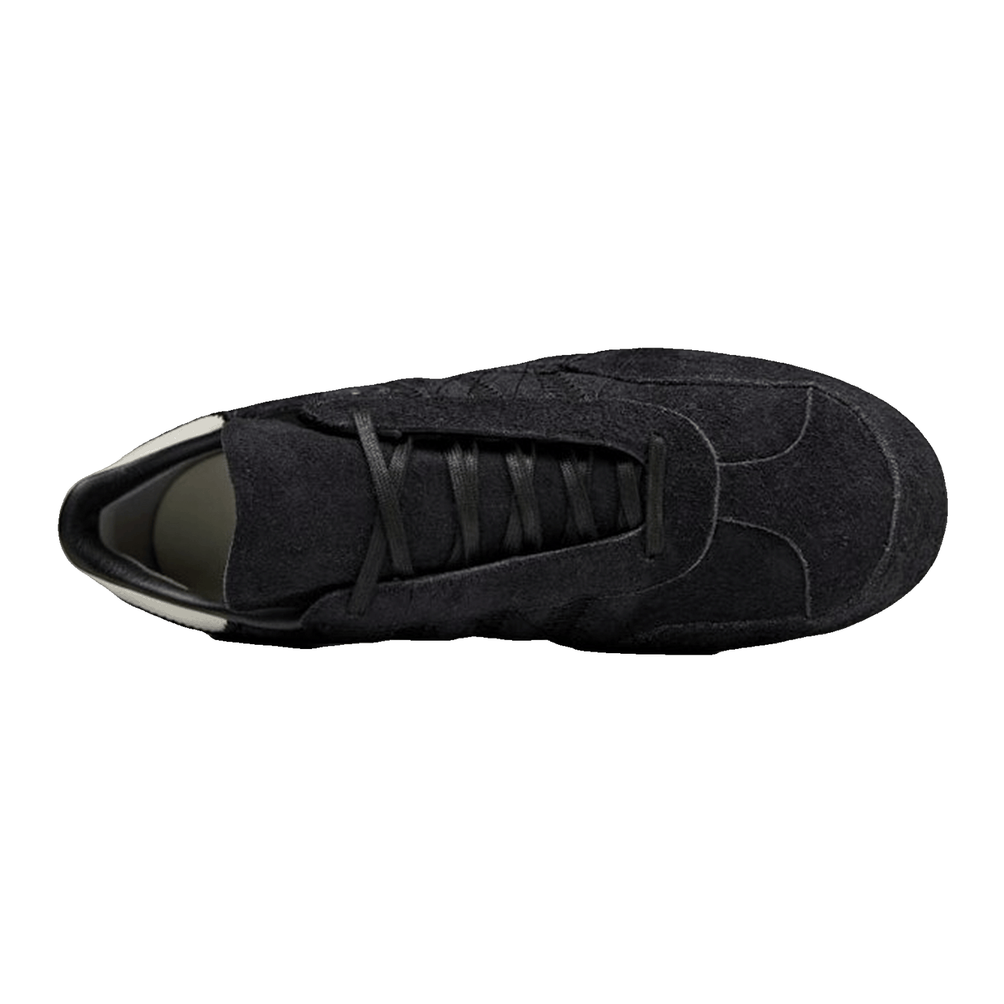 adidas Y-3 Gazelle Black Off White Oben FZ6405