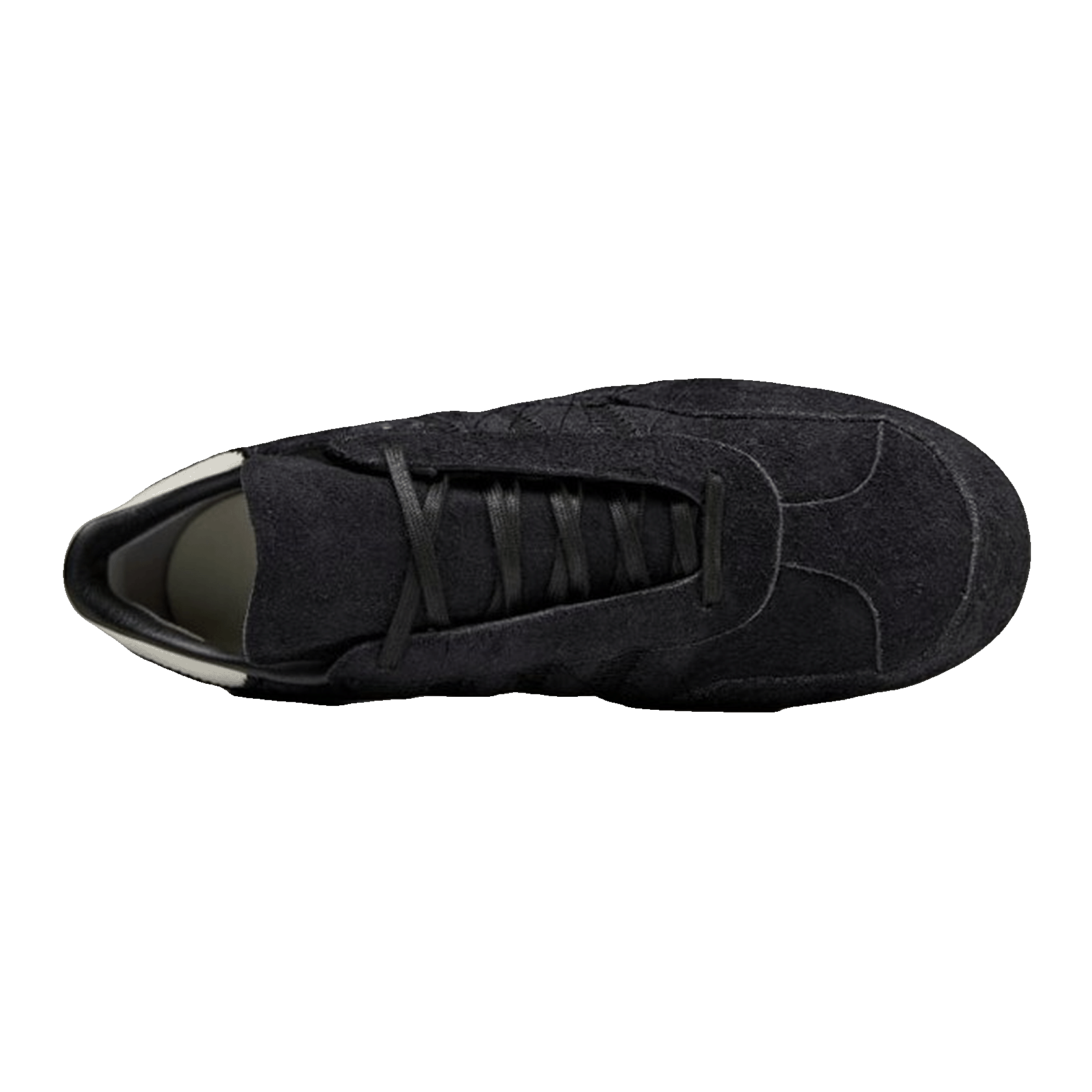 adidas Y-3 Gazelle Black Off White Oben FZ6405