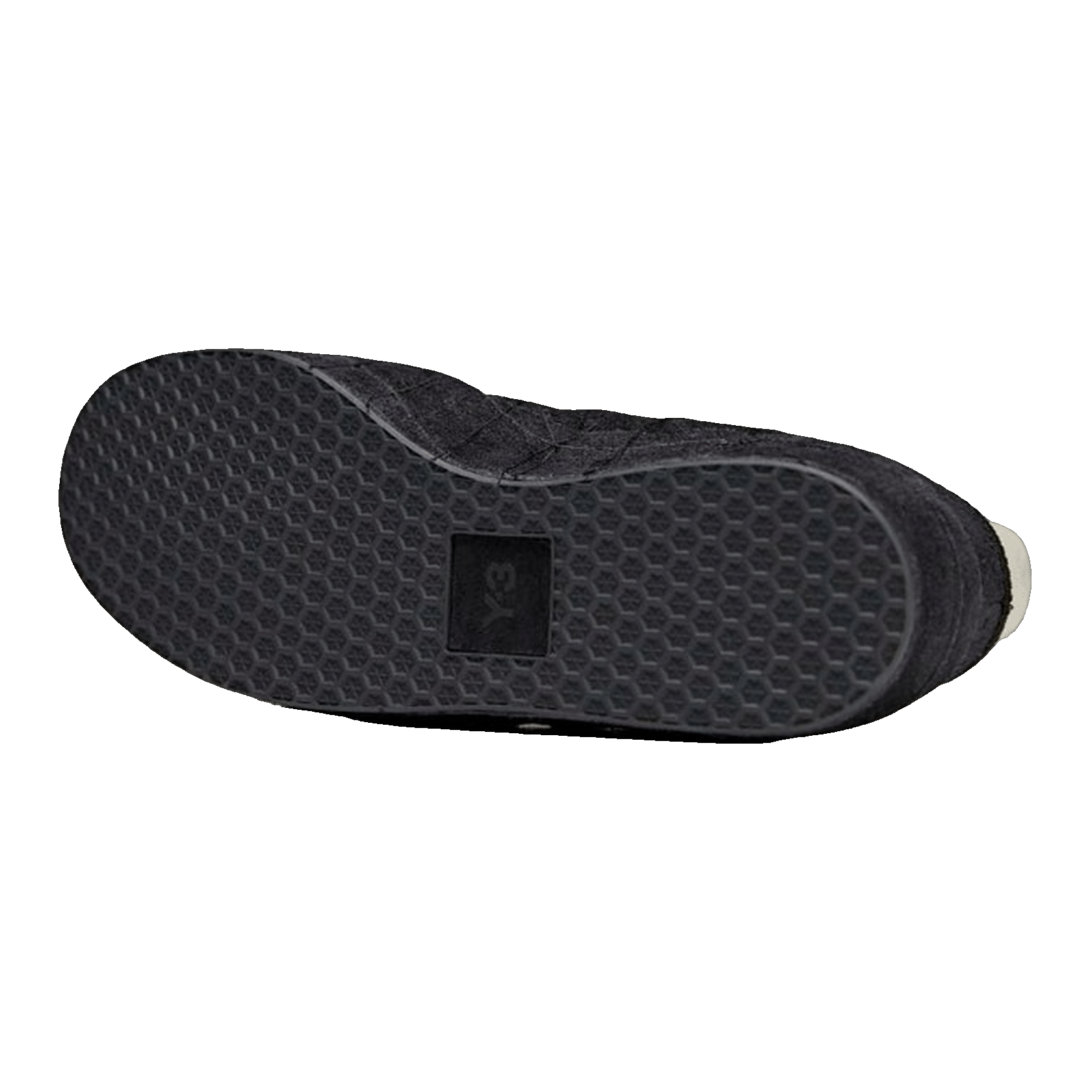 adidas Y-3 Gazelle Black Off White Sohle FZ6405
