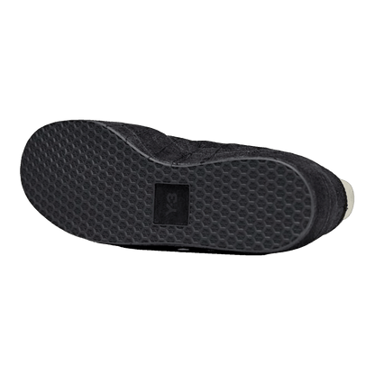 adidas Y-3 Gazelle Black Off White Sohle FZ6405