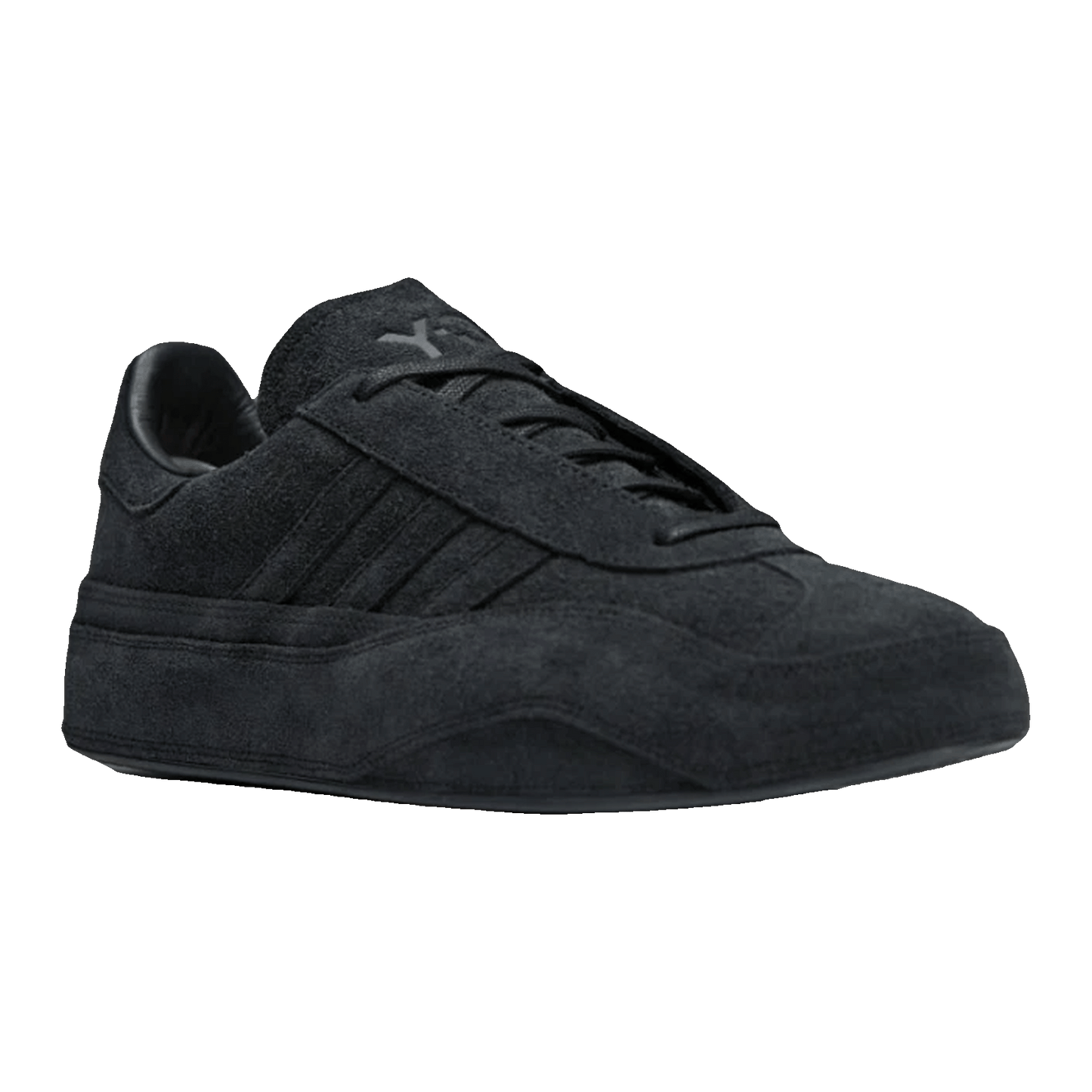adidas Y-3 Gazelle Black Side IE3239