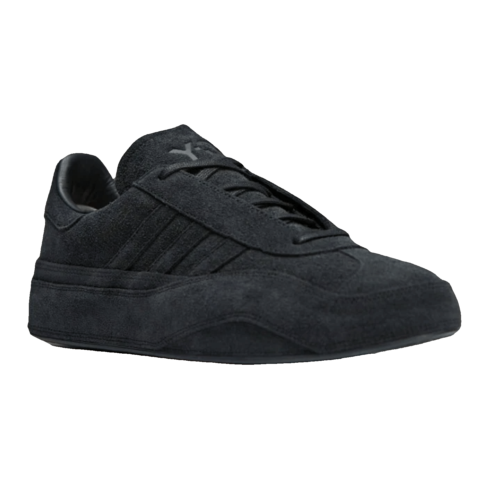 adidas Y-3 Gazelle Black Side IE3239