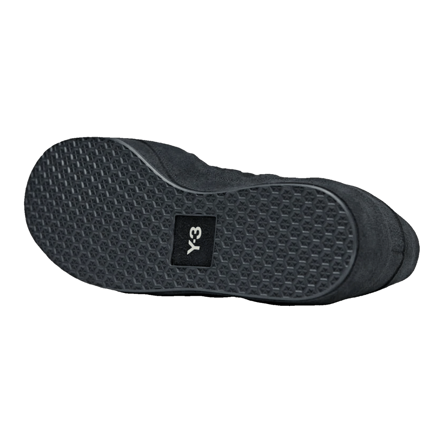 adidas Y-3 Gazelle Black Sohle IE3239