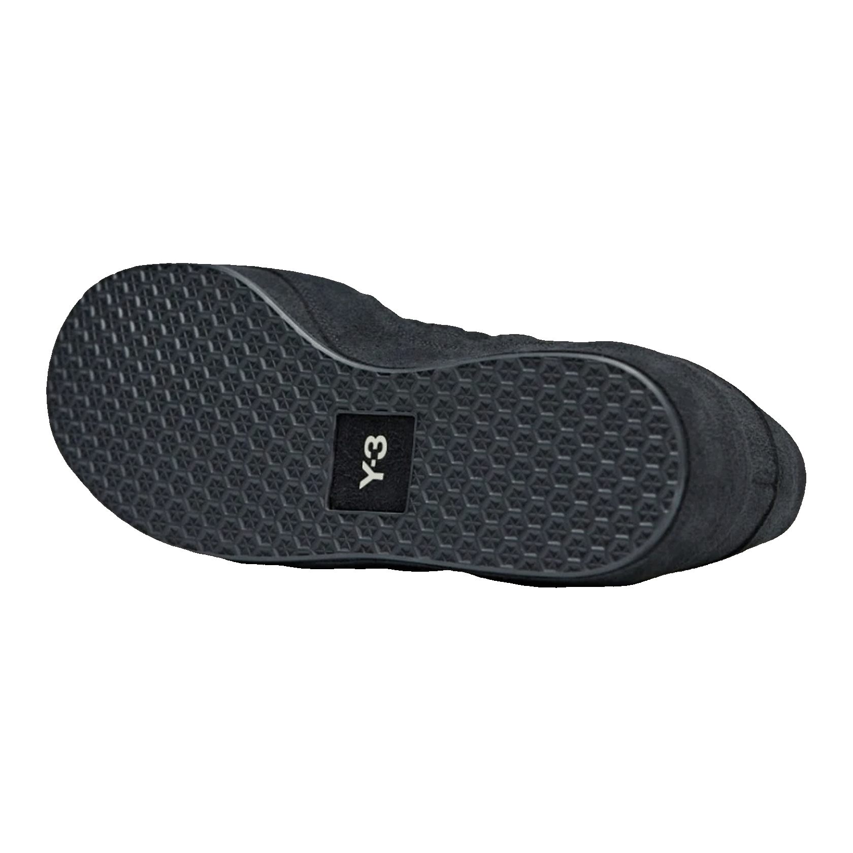 adidas Y-3 Gazelle Black Sohle IE3239