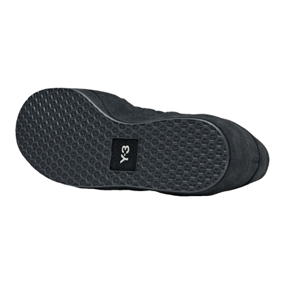 adidas Y-3 Gazelle Black Sohle IE3239