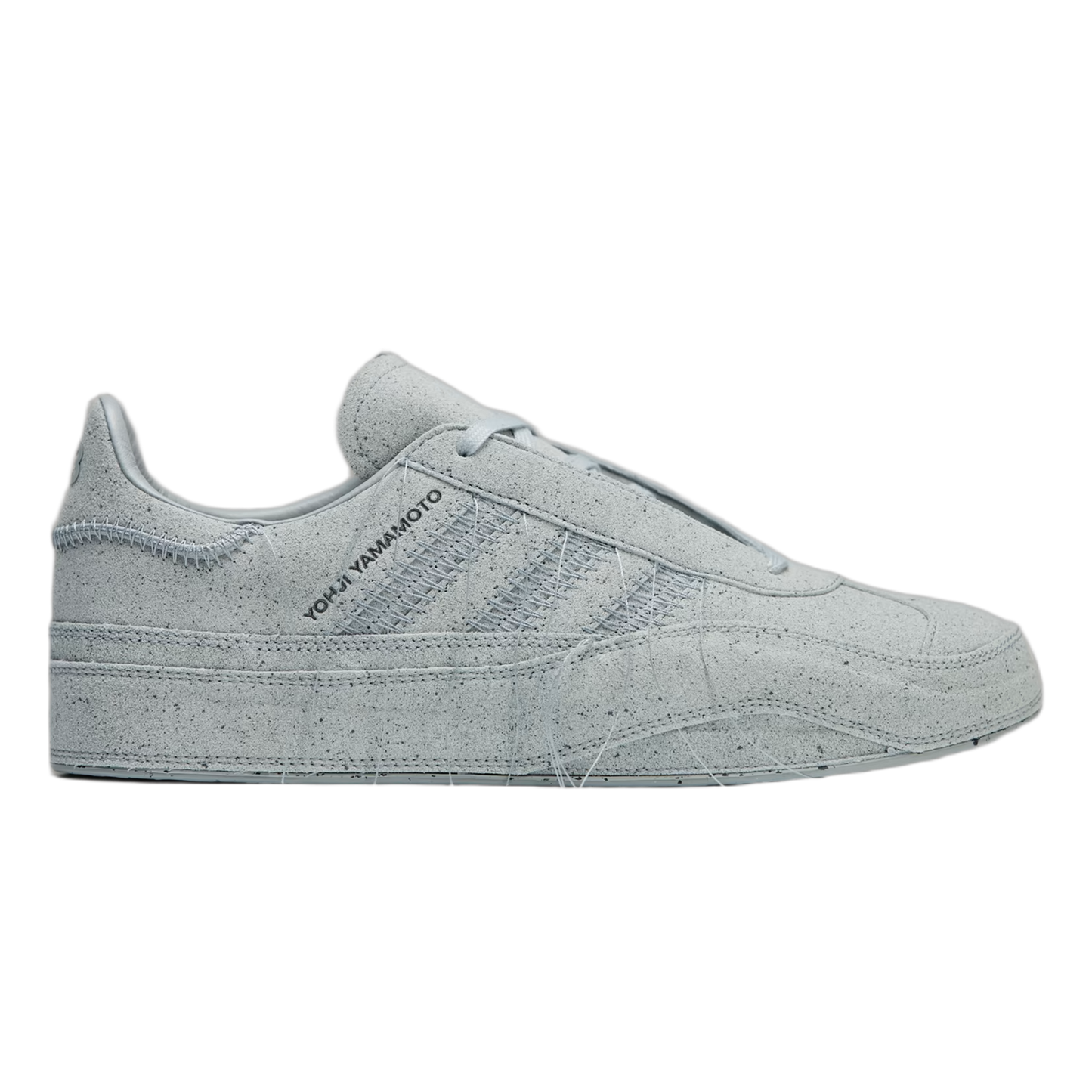 adidas Y-3 Gazelle Clear Onix Carbon IG0804