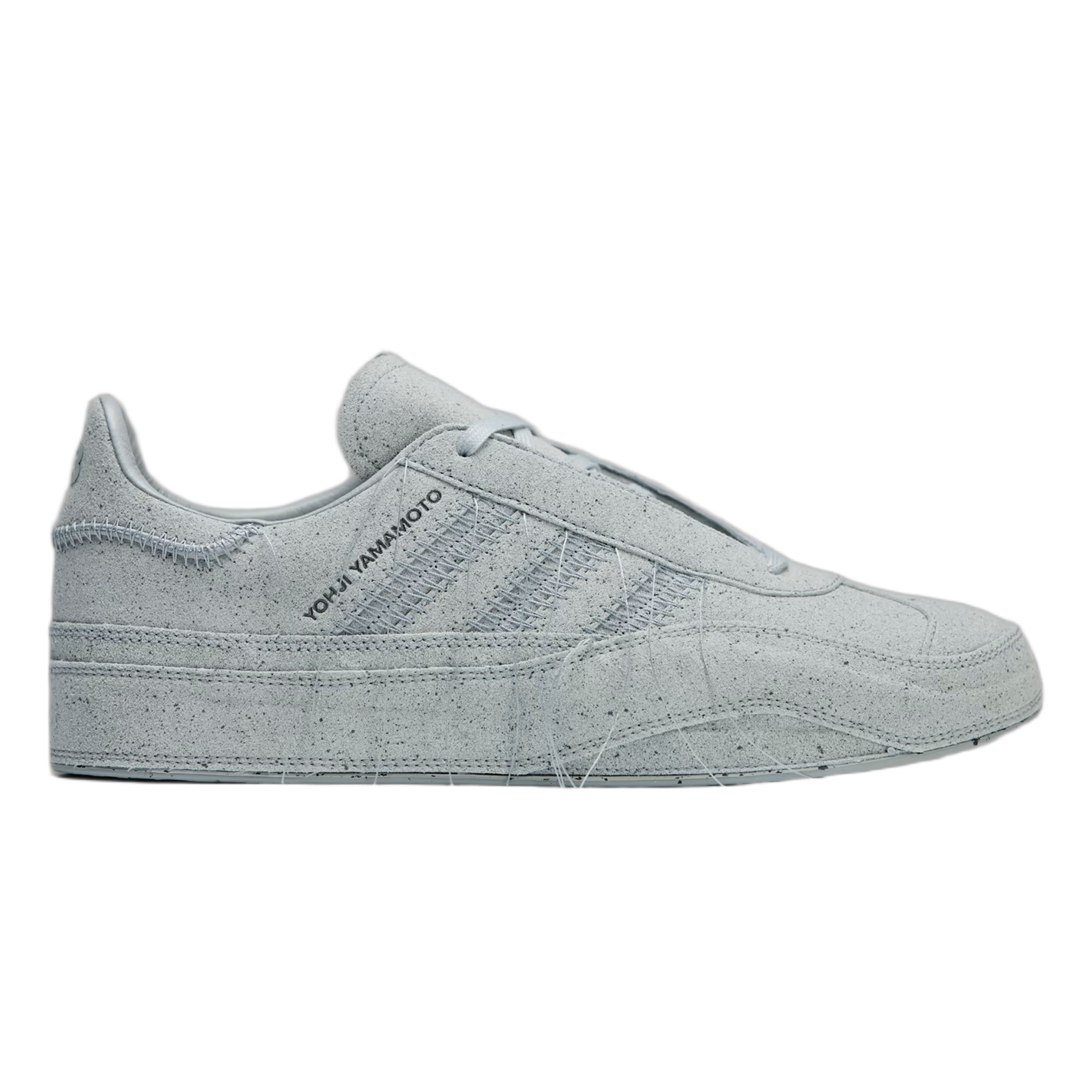 adidas Y-3 Gazelle Clear Onix Carbon IG0804