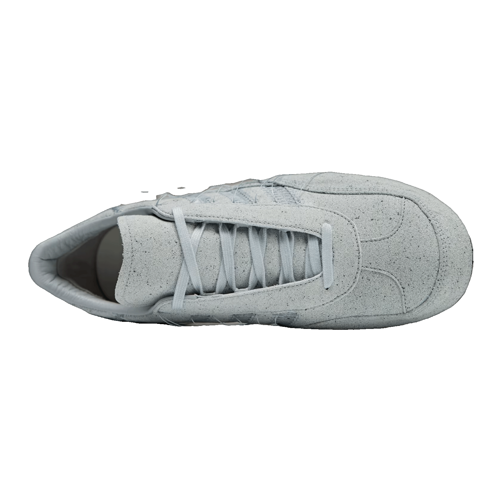 adidas Y-3 Gazelle Clear Onix Carbon Oben IG0804
