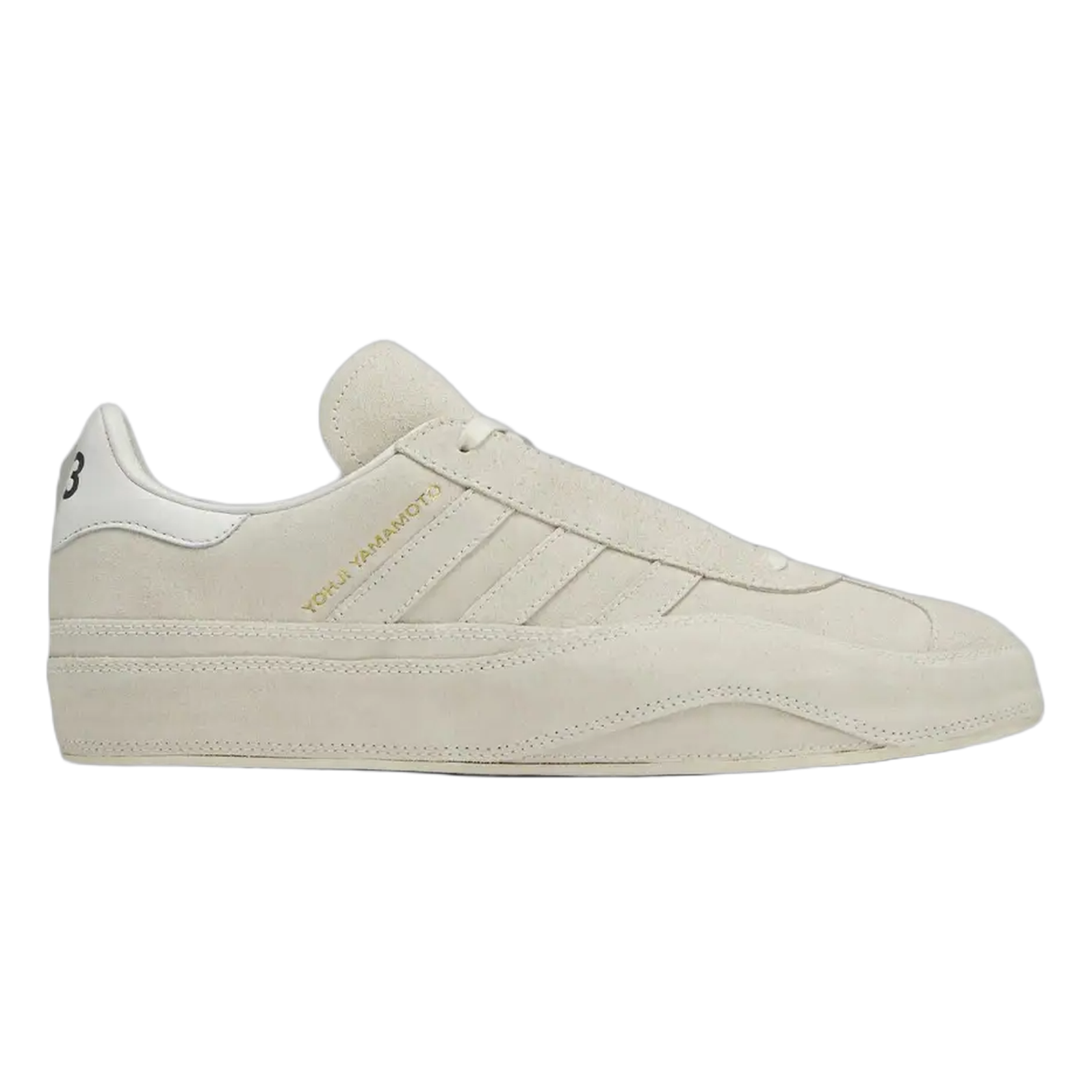 adidas Y-3 Gazelle Cream White HQ6517