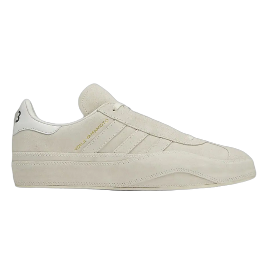 adidas Y-3 Gazelle Cream White HQ6517
