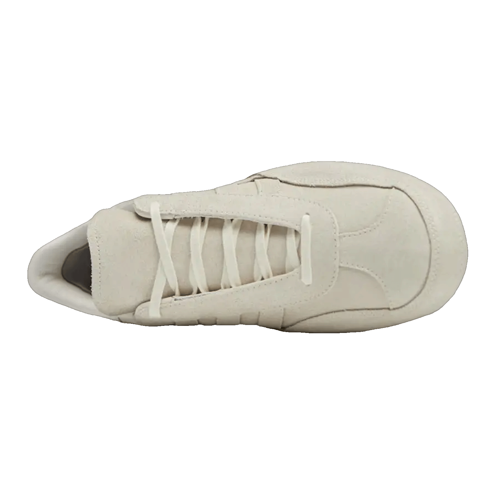 adidas Y-3 Gazelle Cream White Oben HQ6517