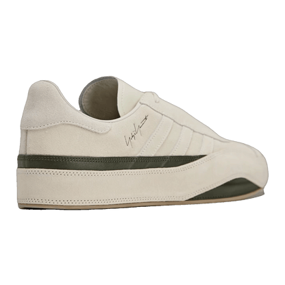 adidas Y-3 Gazelle Cream White Off White Night Cargo Back JH8924