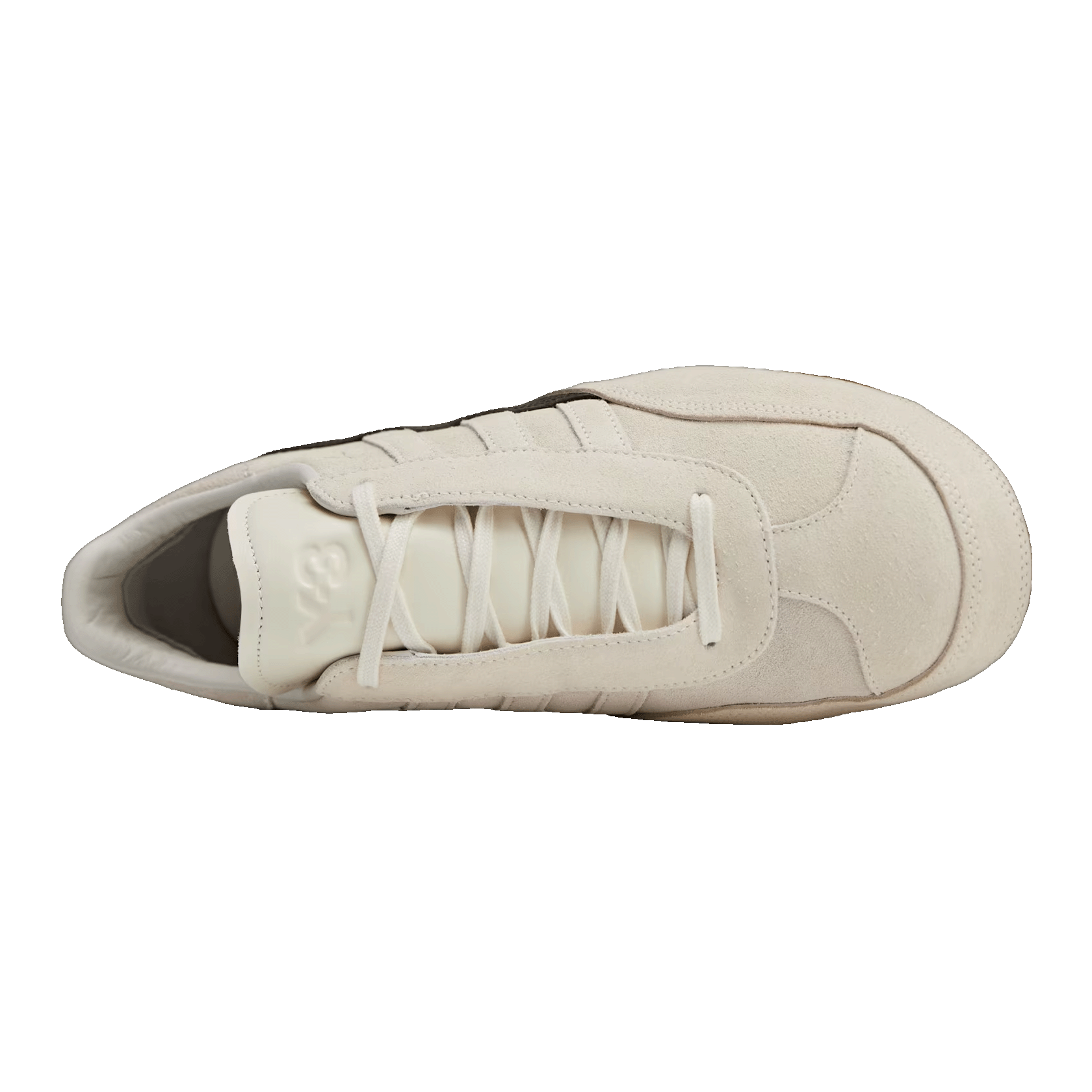 adidas Y-3 Gazelle Cream White Off White Night Cargo Oben JH8924