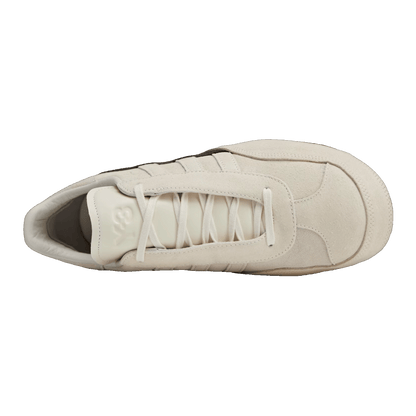 adidas Y-3 Gazelle Cream White Off White Night Cargo Oben JH8924