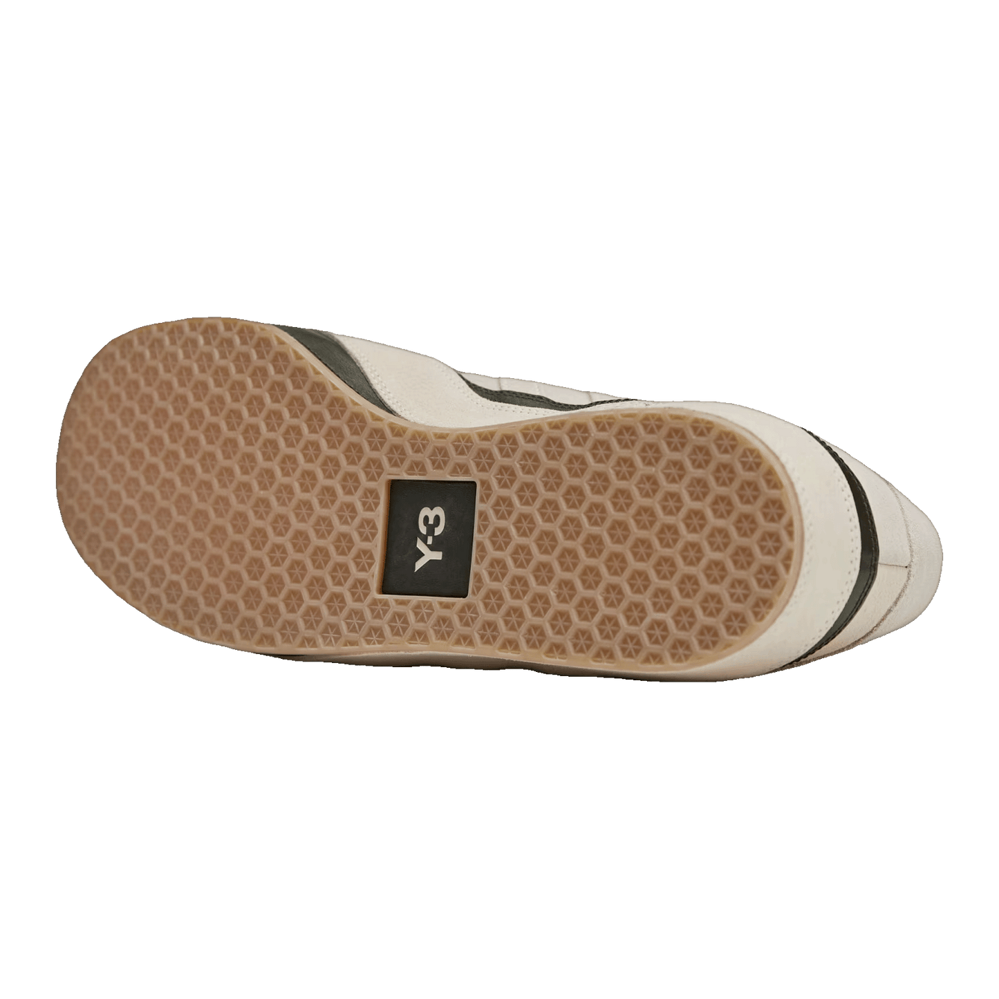 adidas Y-3 Gazelle Cream White Off White Night Cargo Sohle JH8924