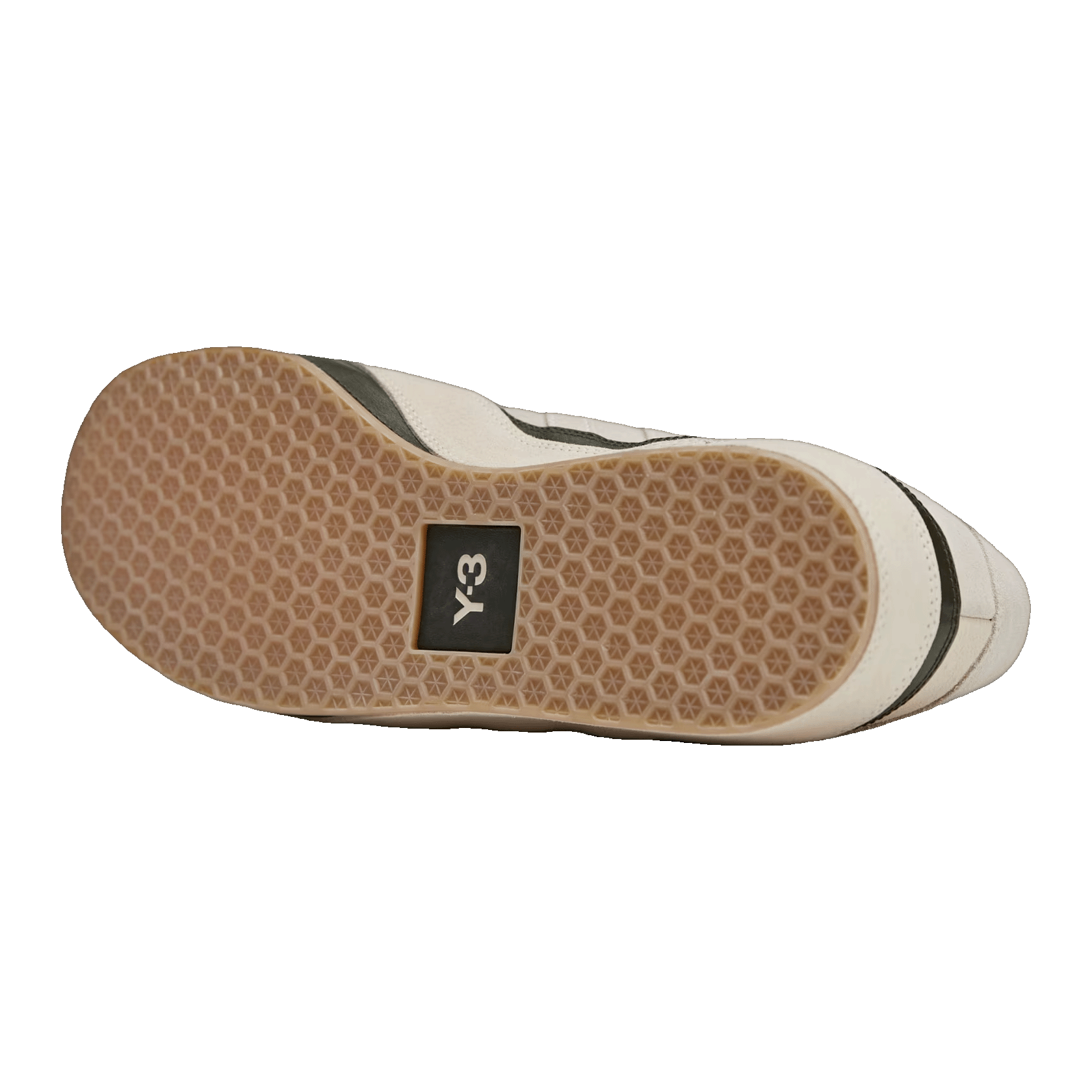 adidas Y-3 Gazelle Cream White Off White Night Cargo Sohle JH8924