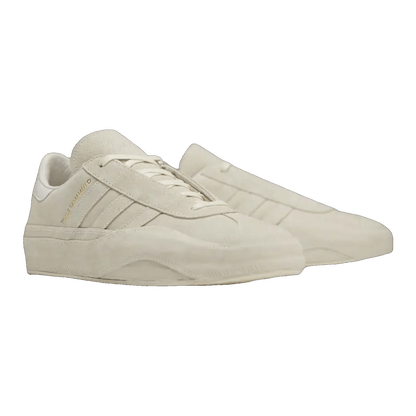 adidas Y-3 Gazelle Cream White Side HQ6517