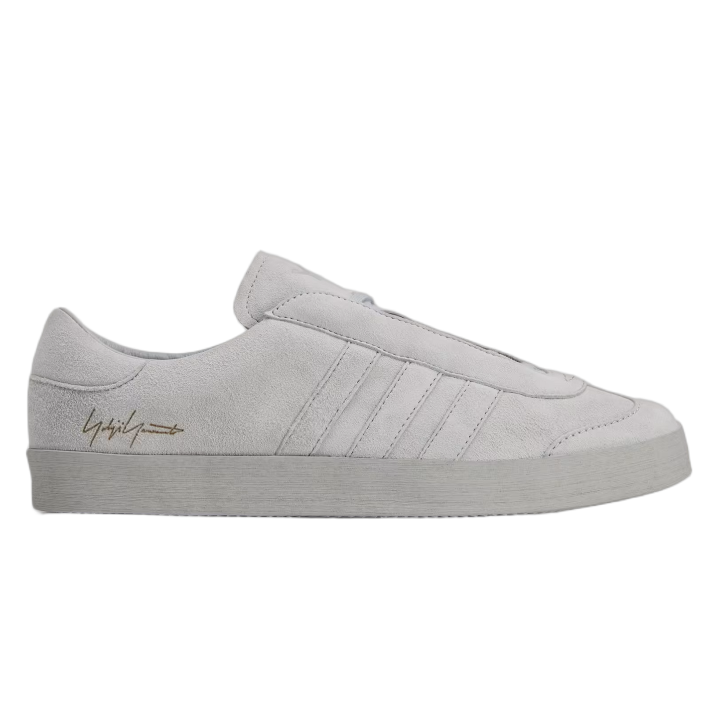 adidas Y-3 Gazelle Grey Two KI4341