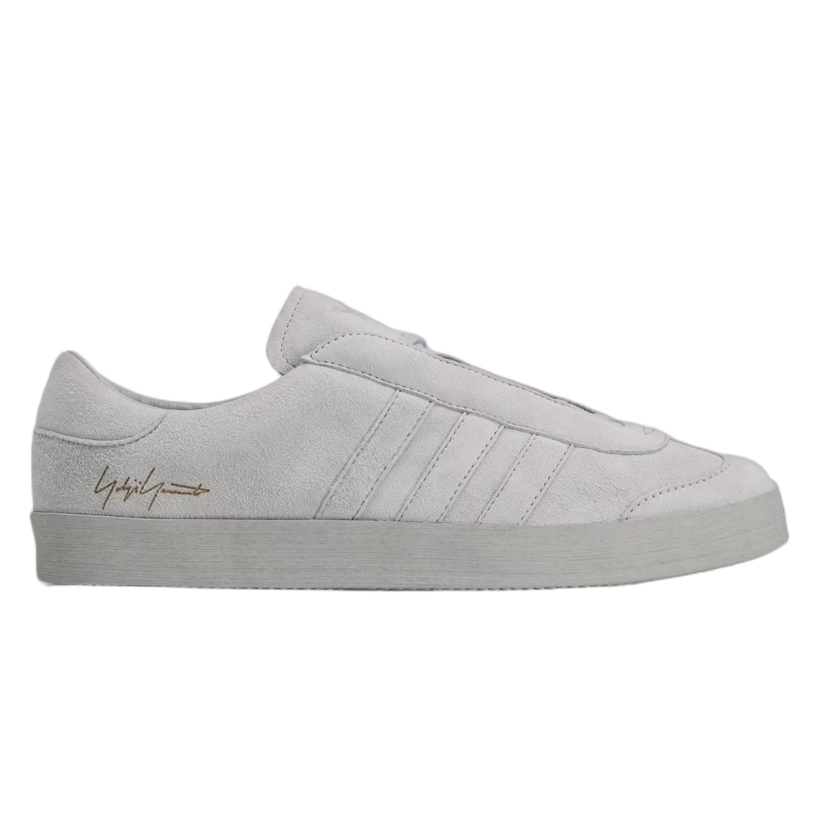 adidas Y-3 Gazelle Grey Two KI4341