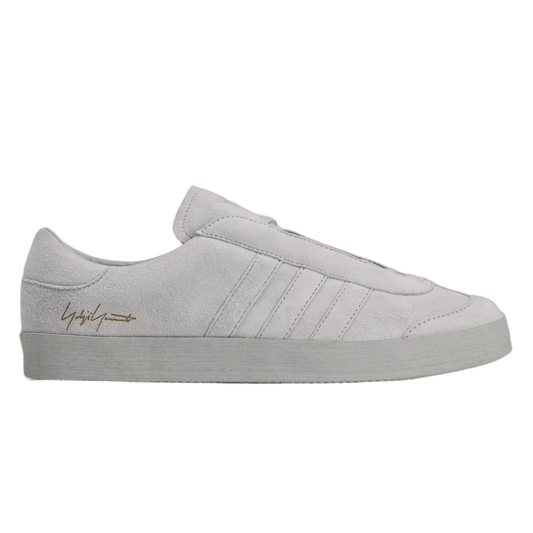 adidas Y-3 Gazelle Grey Two KI4341