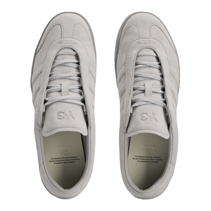 adidas Y-3 Gazelle Grey Two Oben KI4341
