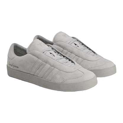 adidas Y-3 Gazelle Grey Two Side KI4341