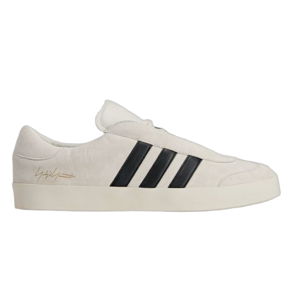 adidas Y-3 Gazelle Off White Black KJ9189