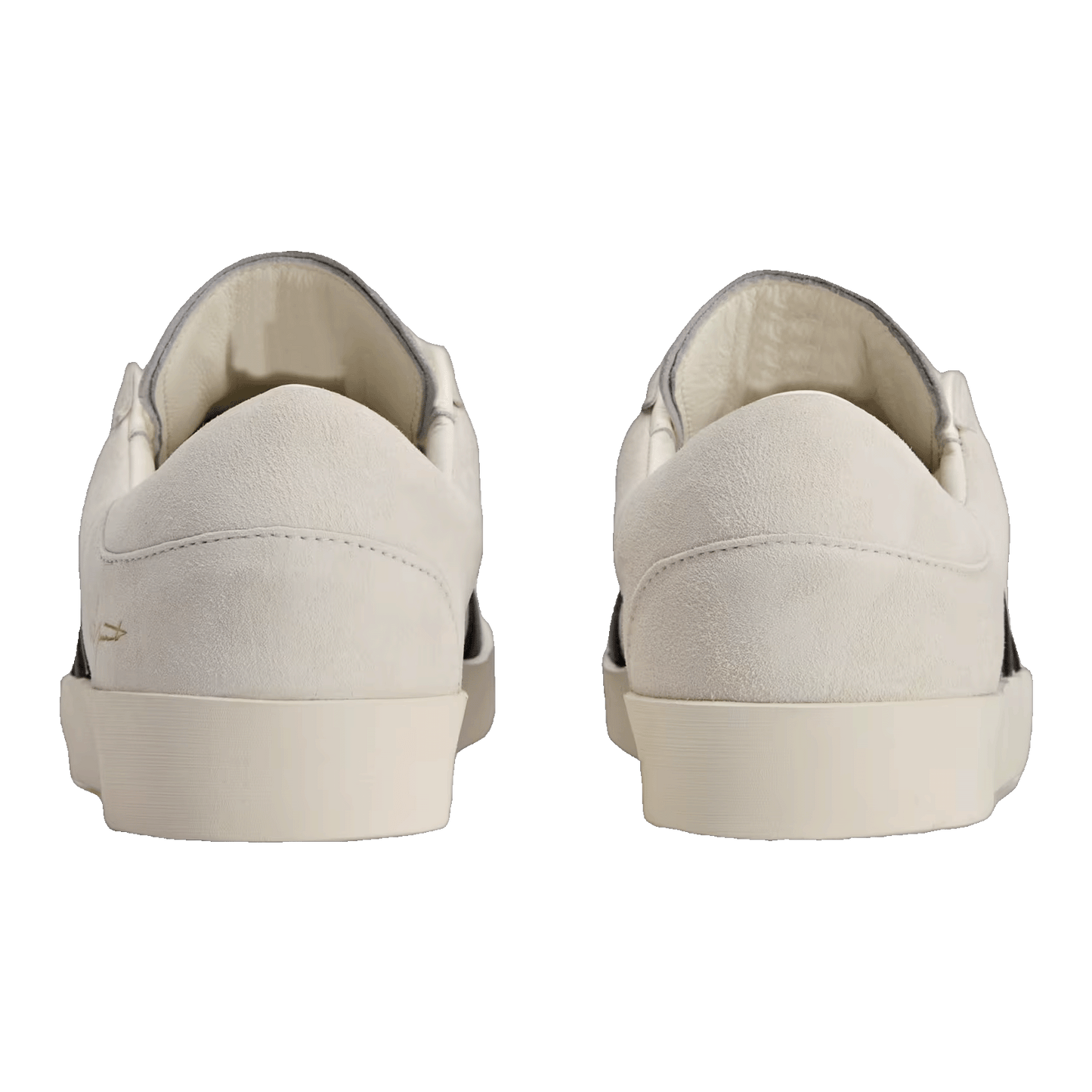 adidas Y-3 Gazelle Off White Black Back KJ9189