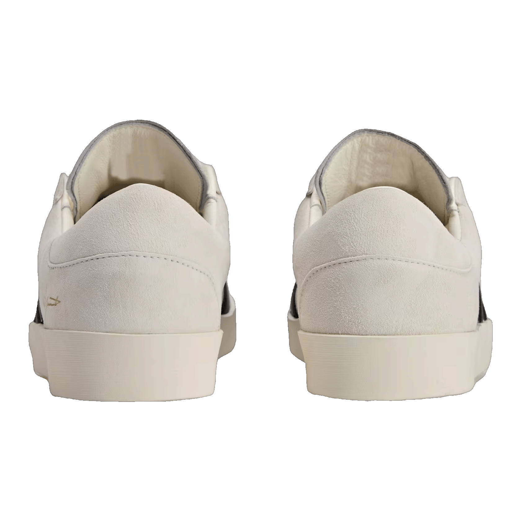 adidas Y-3 Gazelle Off White Black Back KJ9189